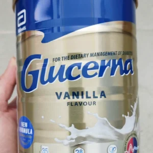 Sữa Glucerna Úc dành cho người tiểu đường lon 850g