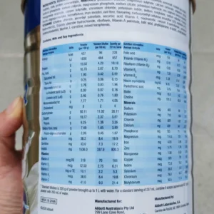Sữa Glucerna Úc dành cho người tiểu đường lon 850g của Úc