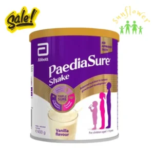 Sữa Pediasure Đức hương vani 400g