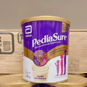 Sữa Pediasure Đức hương vani 400g (Dành cho trẻ 1-10 tuổi)