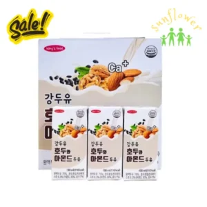 Sữa hạt Macca Óc Chó Hạnh Nhân Kang's Food Hàn Quốc