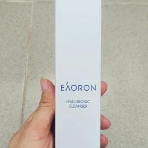 Sữa rửa mặt Eaoron Hyaluronic Cleanser 100ml của Úc Sua rua mat Eaoron Hyaluronic Cleanser 100ml chinh hang Uc