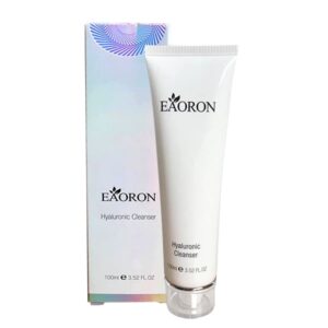 Sữa rửa mặt Eaoron Hyaluronic Cleanser Úc 100ml