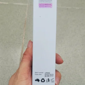 Sữa rửa mặt Eaoron Hyaluronic Cleanser 100ml của Úc Sữa rửa mặt Eaoron Hyaluronic Cleanser Úc
