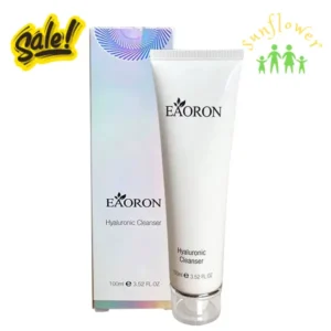 Sữa rửa mặt Eaoron Hyaluronic Cleanser Úc Chính Hãng