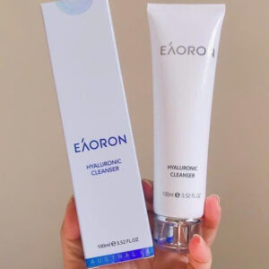 Sữa rửa mặt cấp ẩm Eaoron Hyaluronic Cleanser