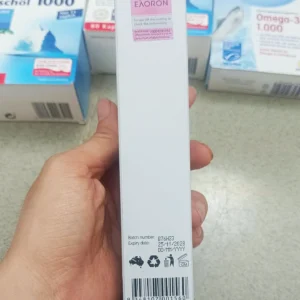 Sữa rửa mặt dưỡng ẩm Eaoron Hyaluronic Cleanser 100ml