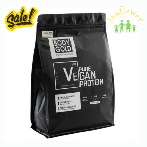 Sữa thực vật Pure Vegan Protein Body Gold túi 1kg
