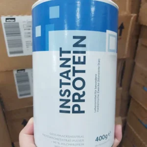 Sữa tiểu đường Instant Protein của Đức Hộp 400g
