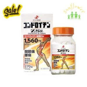Thuốc Bổ Khớp Zs Chondroitin 1560mg 270 viên của Nhật Bản