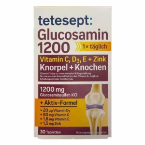Thuốc Glucosamin 1200 tetesept hộp 30 viên