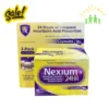 Thuốc đặc trị trào ngược dạ dày Nexium 24hr của Mỹ