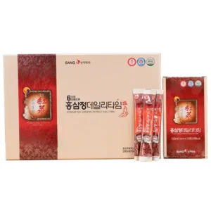 Tinh Chất Nước Hồng Sâm SangA Dành Cho Người Lớn Hàn Quốc