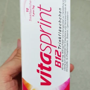 VITASPRINT B12 Hộp 10 Lọ Vitamin B12