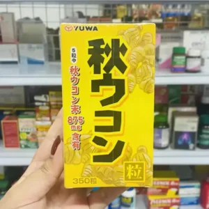 Vien nghe Yuwa 350 vien cua Nhat Ban
