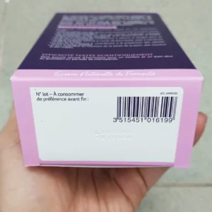 Viên uống nội tiết Manhae Menopause 120 viên của Pháp Viên nội tiết tố nữ Manhae Menopause của Pháp 120 viên