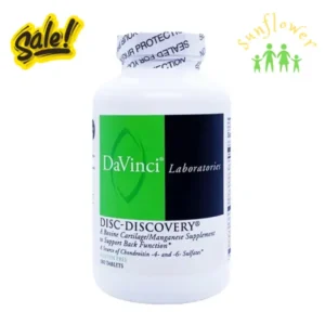 Viên uống Davinci Disc Discovery 180 viên của Mỹ