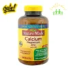 Viên uống Nature Made Calcium Magnesium Zinc with Vitamin D3 hộp 300 viên của Mỹ