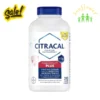 Viên uống bổ sung Canxi Citracal Maximum Calcium Citrate +D3 280 viên