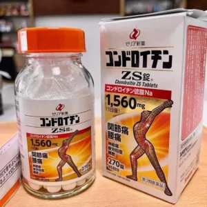 Viên uống bổ xương khớp ZS Chondroitin 270 viên