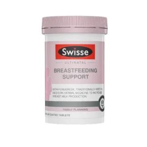 Viên uống lợi sữa Swisse Ultinatal Breastfeeding Support