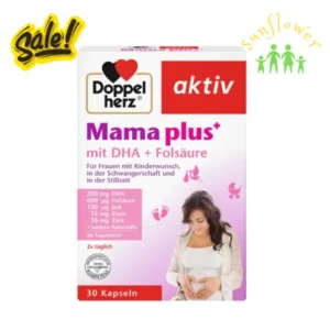 Vitamin Tổng Hợp Cho Bà Bầu Mama plus Doppelherz