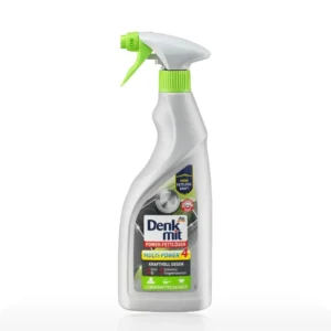 Xịt vệ sinh dầu mỡ nhà bếp đa năng Denkmit Fett - Chai 750 ml