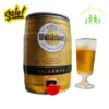 bia warsteiner 4,8% 5l bom