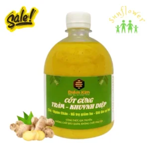 cốt gừng tràm khuynh diệp Điềm Kim