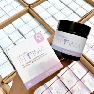 lactobact intima viên uống men vi sinh phụ nữ