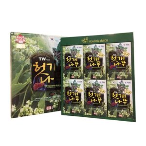 nước mát gan giải rượu tw hàn quốc