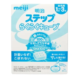 sữa meiji thanh 1 3 nội địa nhật 30 thanh