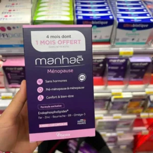 thuốc nội tiết manhae của pháp