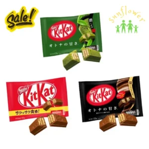 Bánh Kitkat Socola Nhật Bản