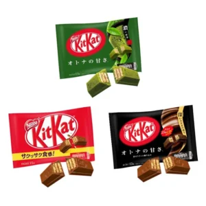 Bánh Kitkat Vị Socola Nhật Bản