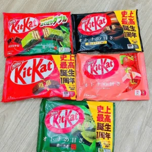 Bánh Xốp Phủ Sôcôla Kitkat