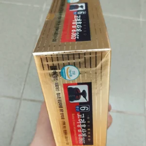 Cao hồng sâm 365 hộp 2 lọ x 240g của Hàn Quốc Cao Hồng Sâm 365 Deahan Hàn Quốc Hộp 2 Lọ
