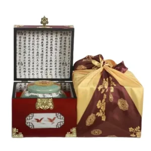 Cao Hồng Sâm Hoàng Đế Hàn Quốc hũ sứ 1kg