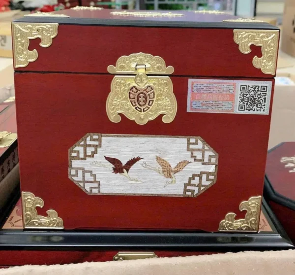 Cao Hồng Sâm Hoàng Đế IRE Hàn Quốc Hũ 500g