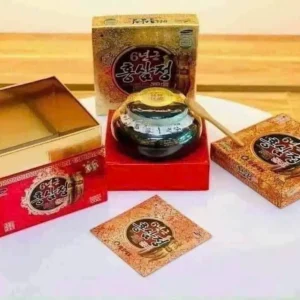 Cao Hồng Sâm Hũ 1kg Kanghwa Hàn Quốc