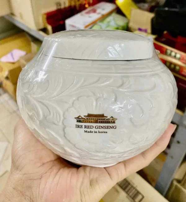 Cao Hồng Sâm IRE Hàn Quốc Hũ 1000g