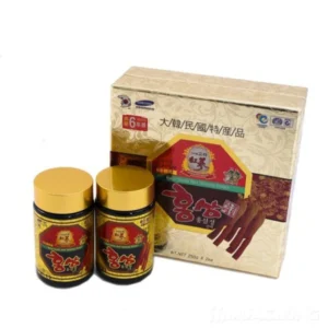 Cao Hồng Sâm Kanghwa 2 Lọ x 250G Chính Hãng Hàn Quốc
