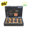 Cao hắc sâm Đông trùng Chambarunsam 4 lọ x 240g của Hàn Quốc