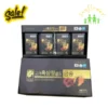 Cao hắc sâm Linh chi Đông trùng Daehan 4 lọ 240g