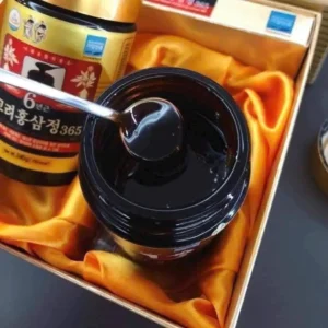 Cao hồng sâm 365 Hàn Quốc 6 năm tuổi 240g hộp 4 lọ