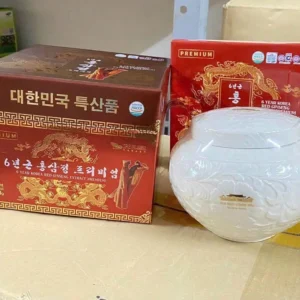 Cao hong sam hu su Han Quoc 1 kg