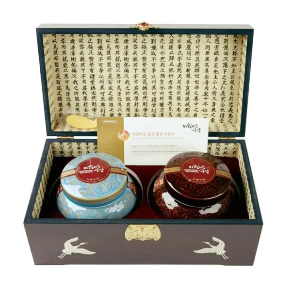 Cao sâm hũ đôi Hoàng đế Hoàng Hậu Achimadang