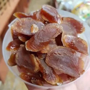 Hồng Sâm Lát Tẩm Mật Ong Nonghyup Hộp Nhựa 200gr