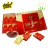 Hồng sâm lát tẩm mật ong Sambok Hộp 200g