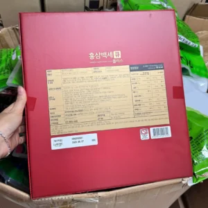 Nước Hồng Sâm Nhung Hươu Linh Chi Q Plus Hàn